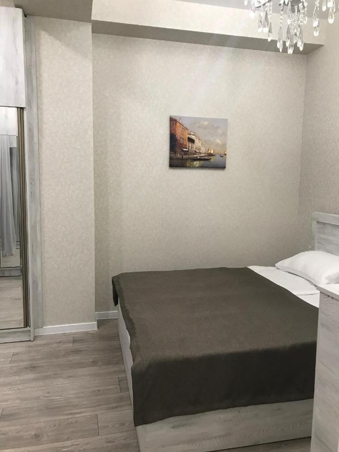 Charm Lägenhet Tbilisi Exteriör bild
